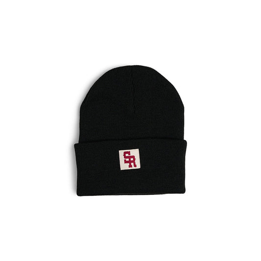 SR Core Beanie (Black)