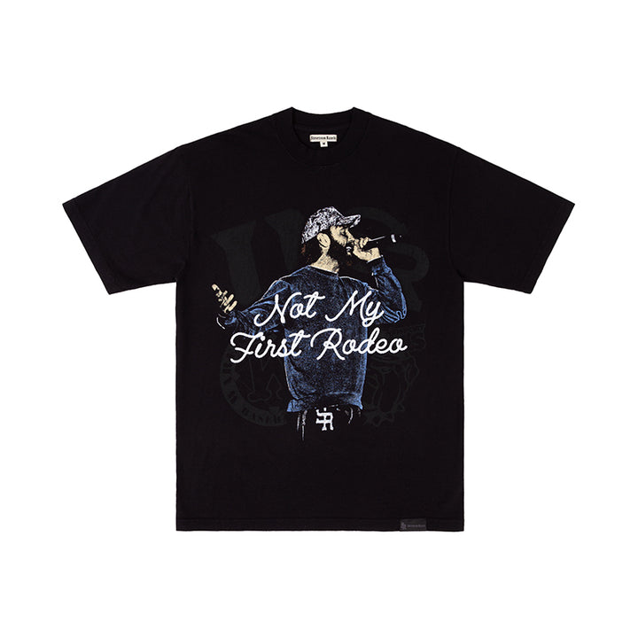 Stevenson Ranch x The Lows Baseball Tee (Black)