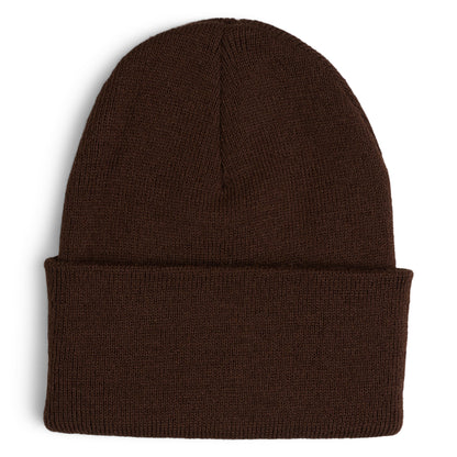 SR Core Beanie (Brown)