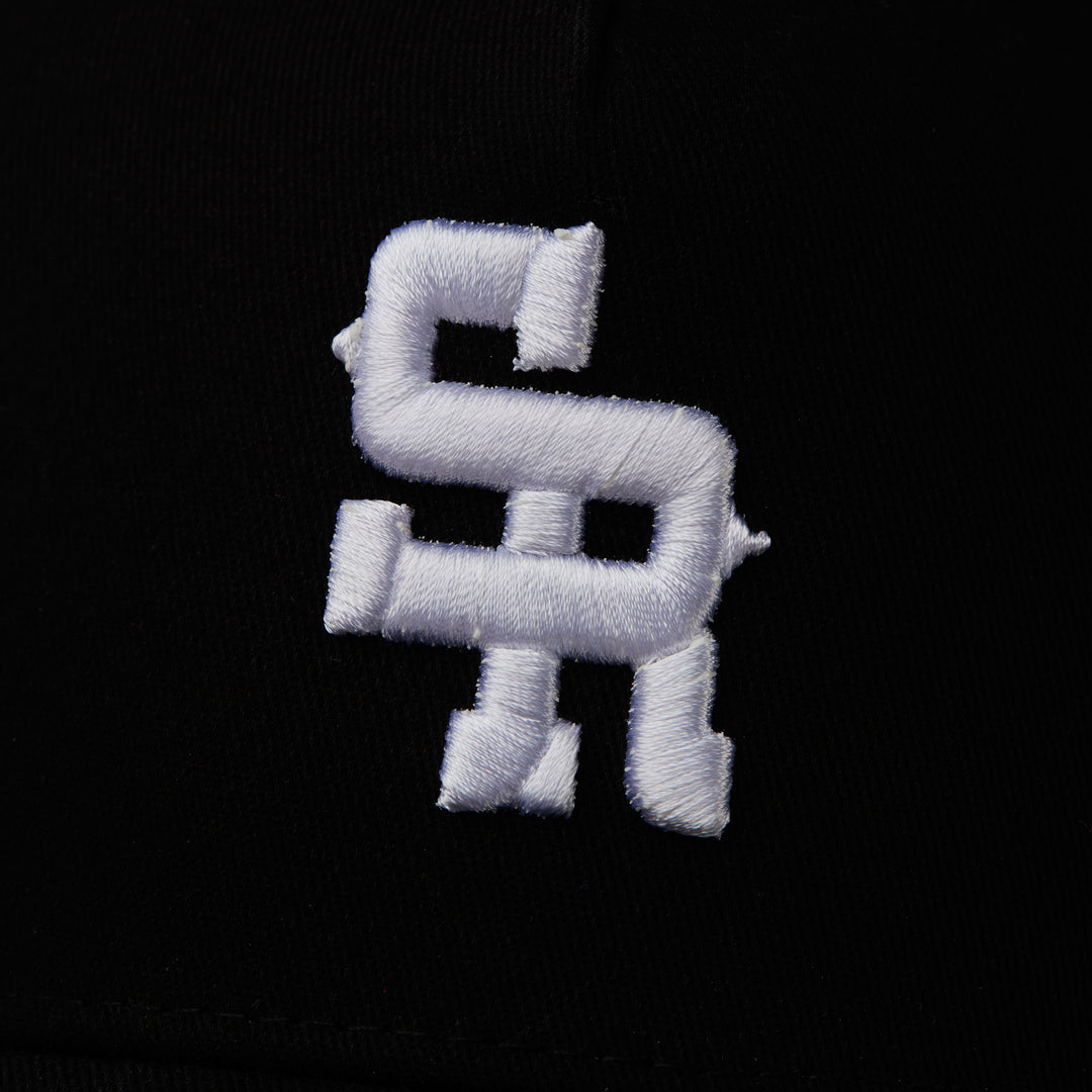 Midtown Structured Hat (Black)