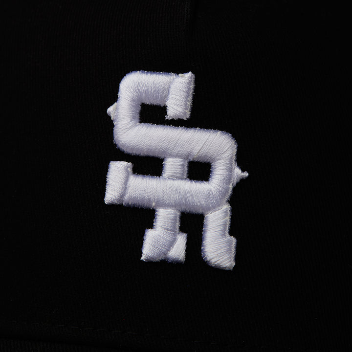 Midtown Structured Hat (Black)