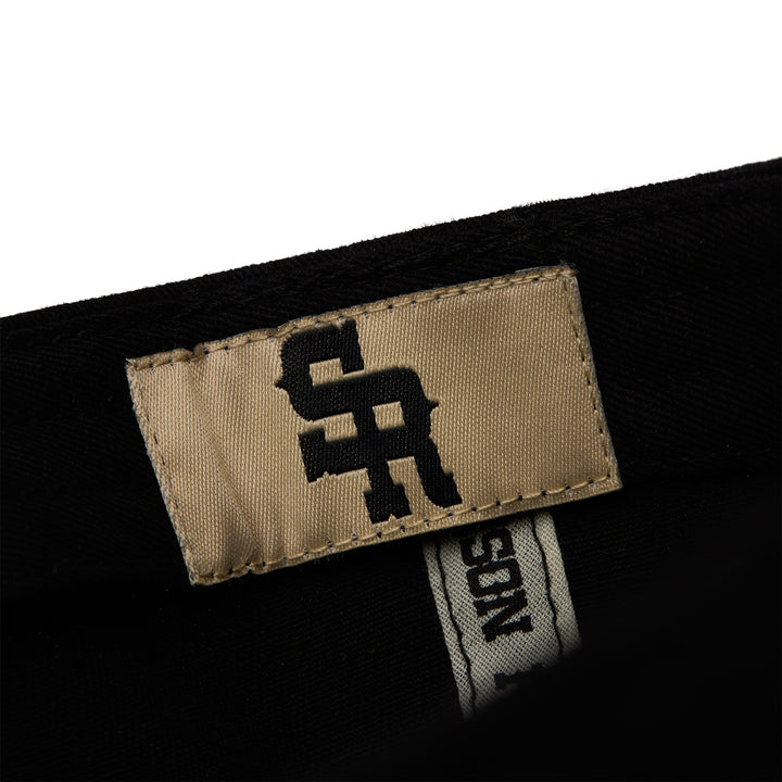 Midtown Structured Hat (Black)