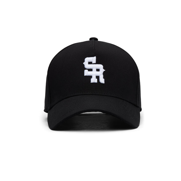 Midtown Structured Hat (Black)