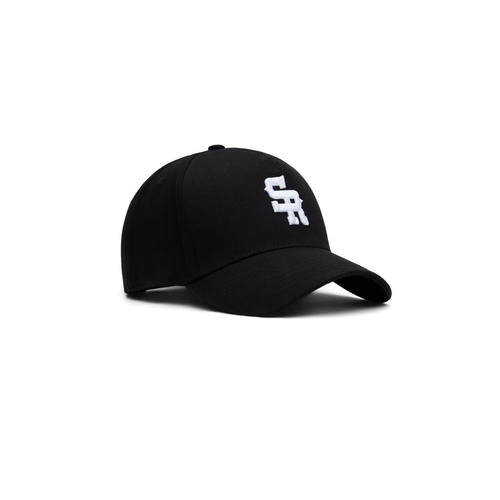 Midtown Structured Hat (Black)