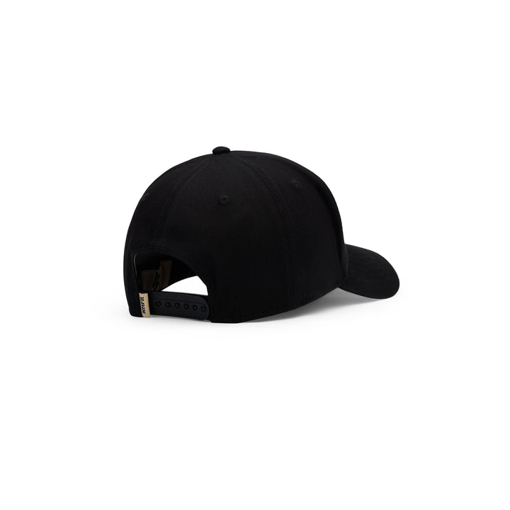 Midtown Structured Hat (Black)