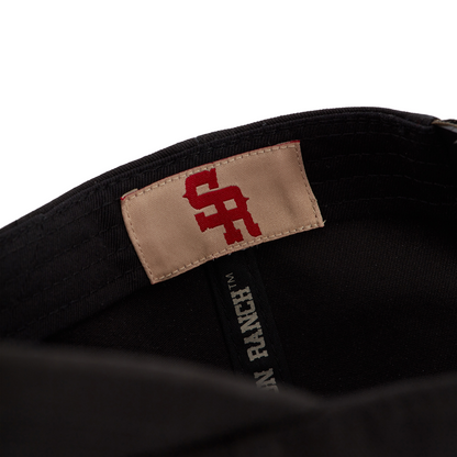 Sandtrap Midtown Hat (Black)