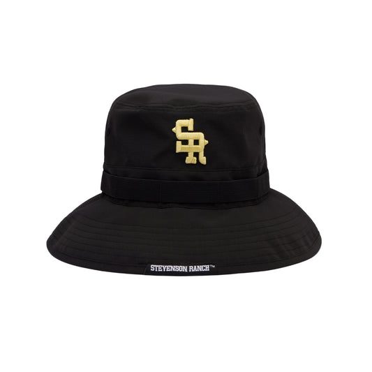 SR Bucket Hat (Black)