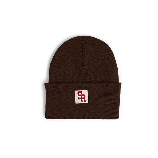 SR Core Beanie (Brown)