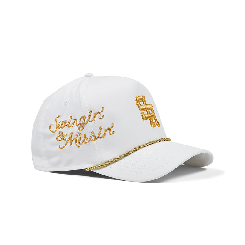 Stevenson Ranch x Bailey Zimmerman "Swingin' & Missin'" Structured Hat