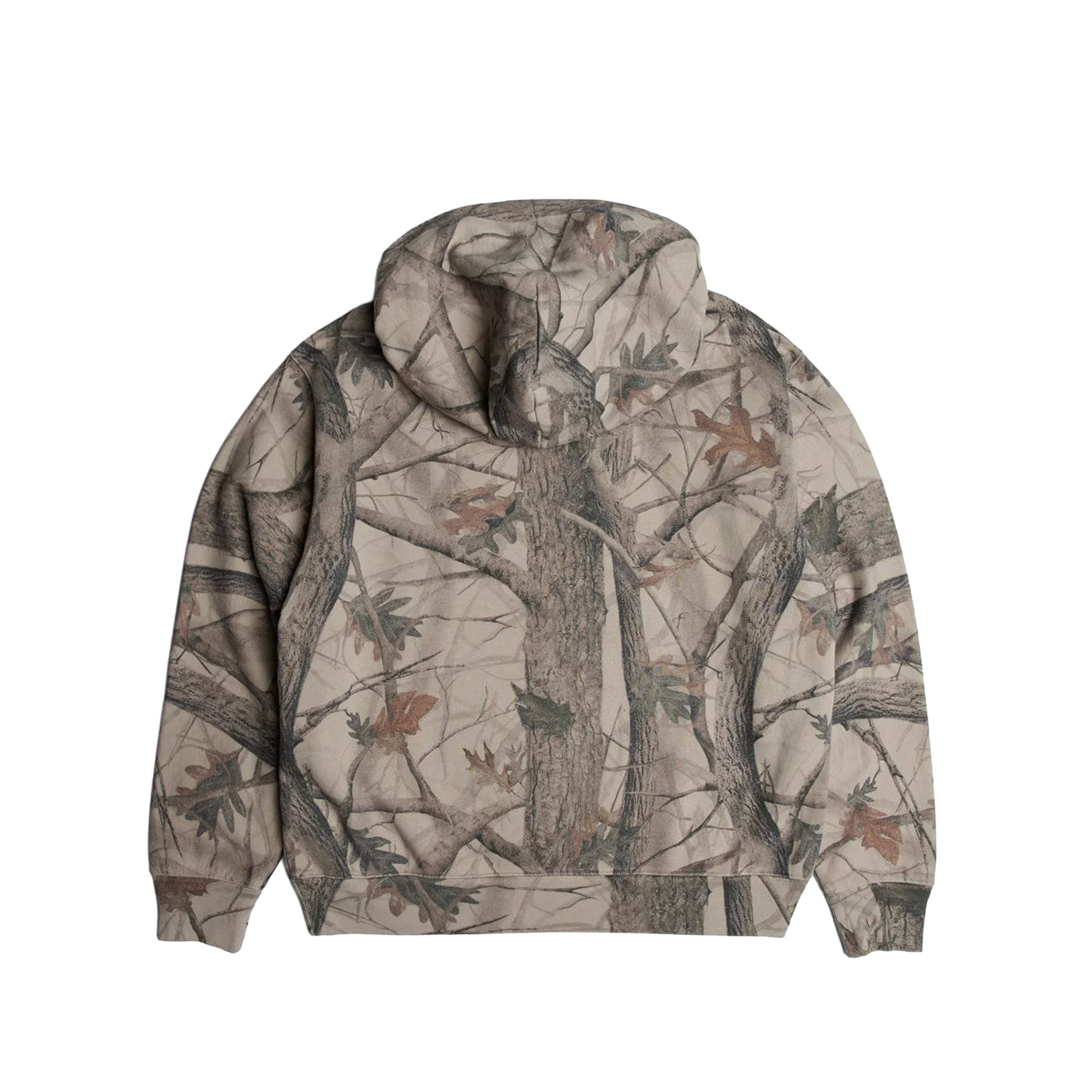 Steadfast Hoodie - Stamped Logo (Camo) | Stevenson Ranch