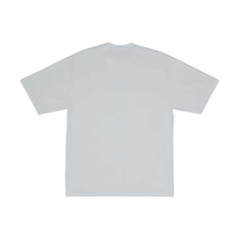 Stevenson Ranch x New York "Canal St." Tee (White)