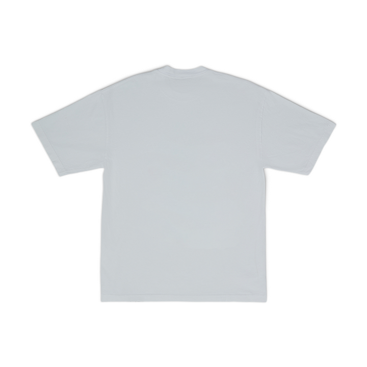 Stevenson Ranch x New York "Canal St." Tee (White)