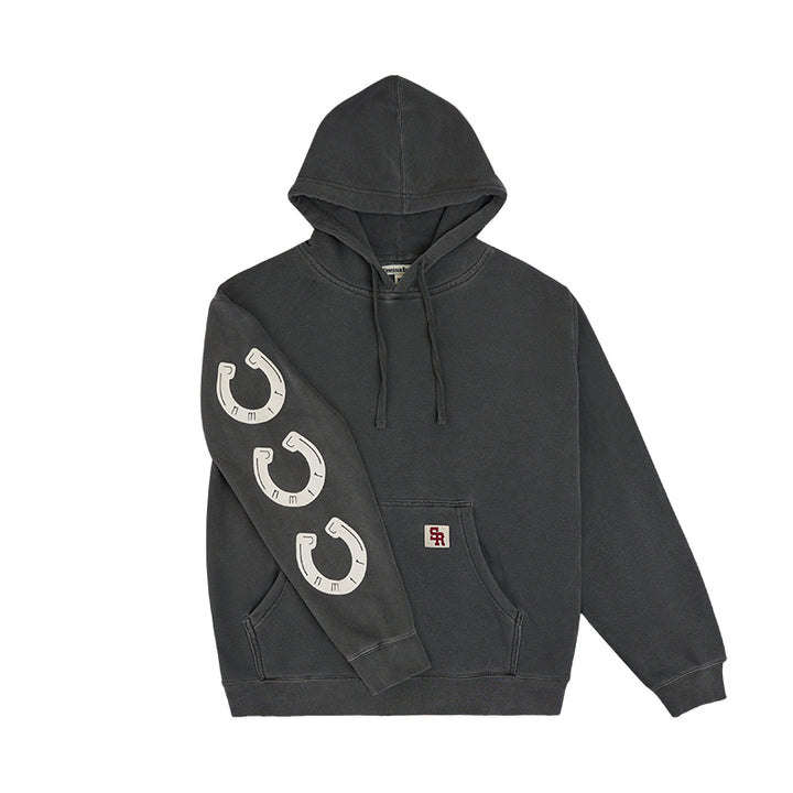 Long Live Cowgirls Hoodie (Pigment Black)