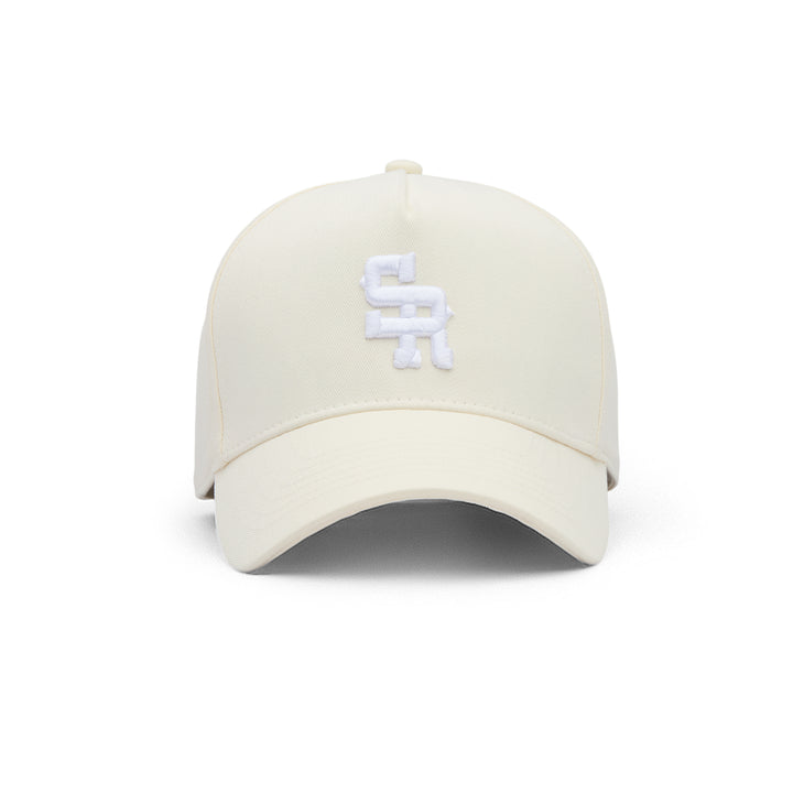 Midtown Structured Hat (Cream)