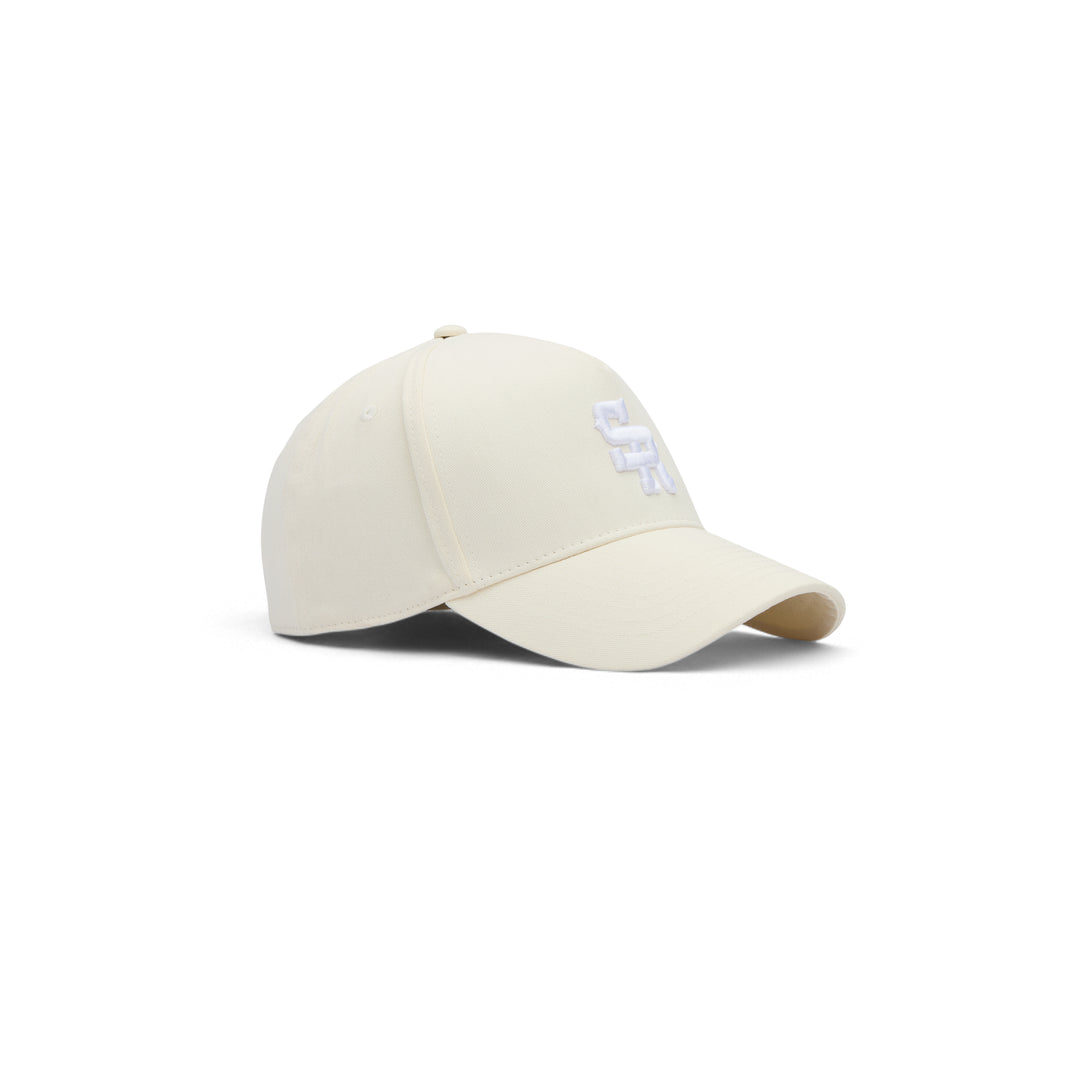 Midtown Structured Hat (Cream)