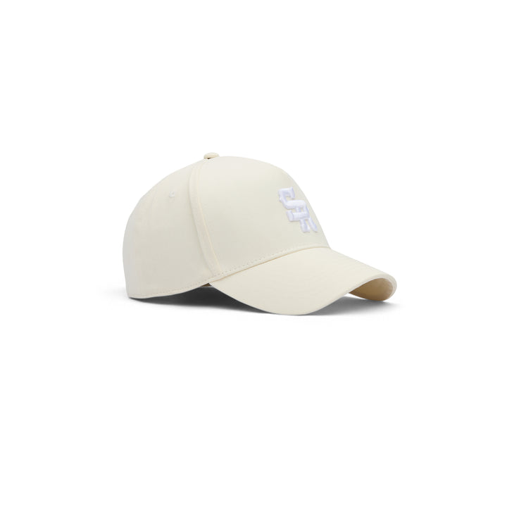 Midtown Structured Hat (Cream)