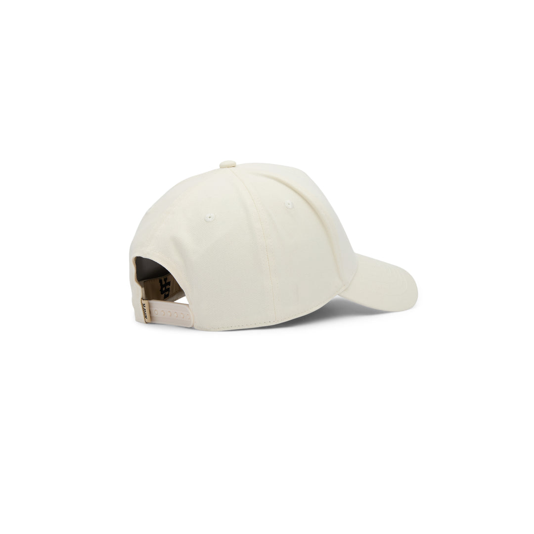 Midtown Structured Hat (Cream)