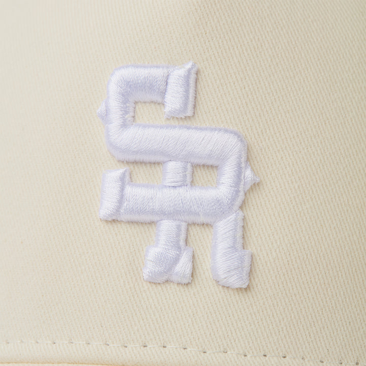 Midtown Structured Hat (Cream)