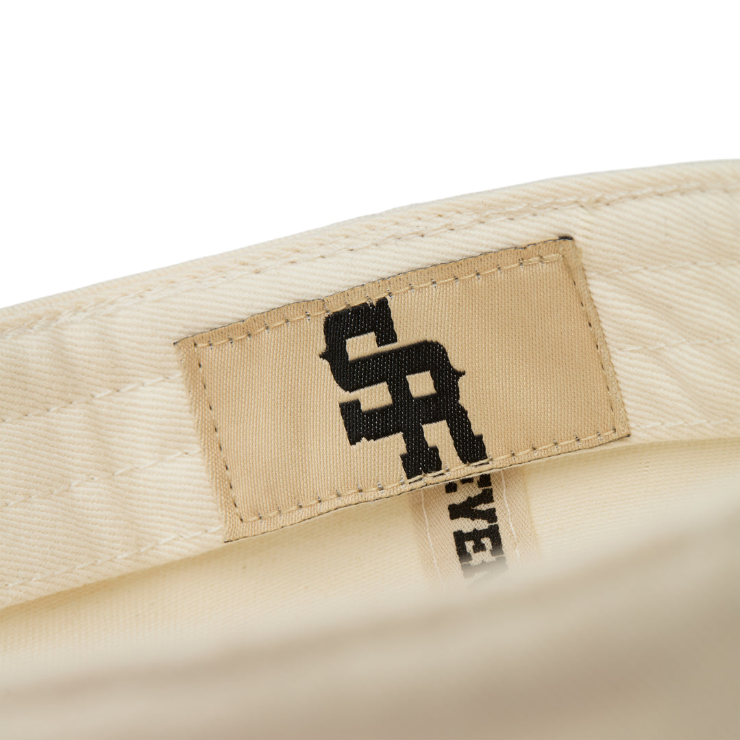 Midtown Structured Hat (Cream)