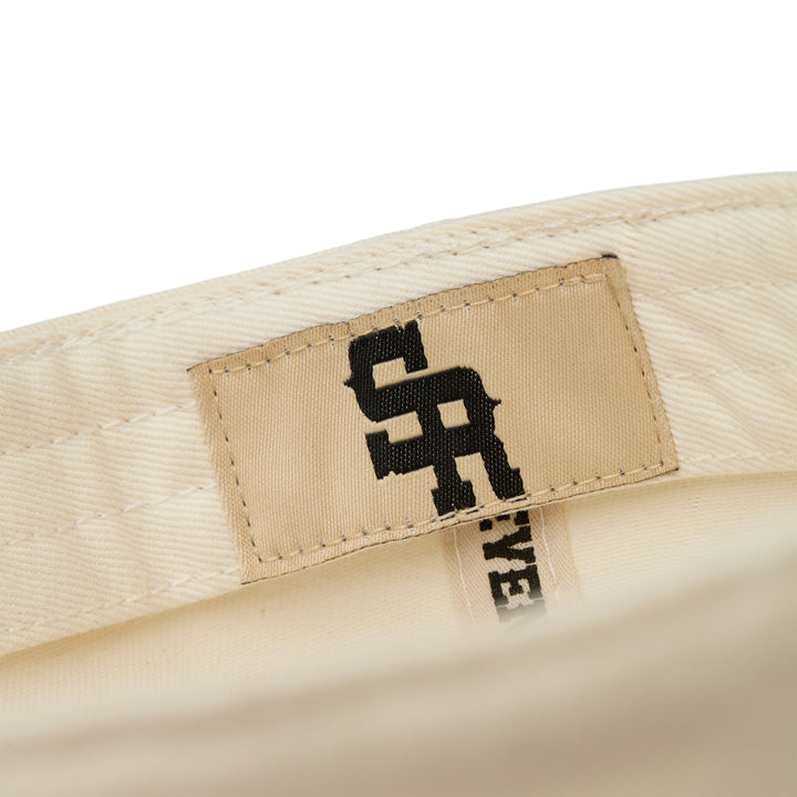Midtown Structured Hat (Cream)