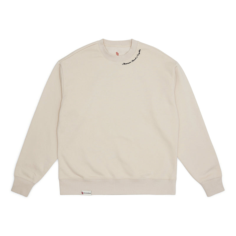 Stevenson Ranch x Coyotes Crewneck (Tan)