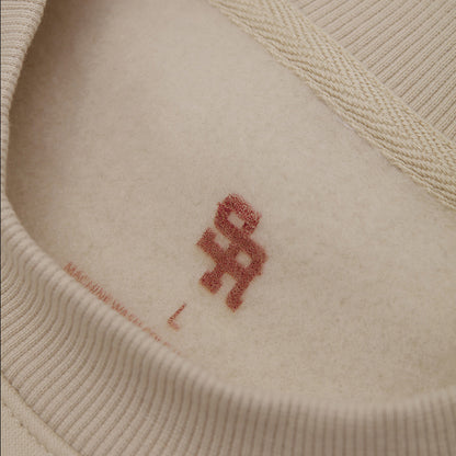 Stevenson Ranch x Coyotes Crewneck (Tan)