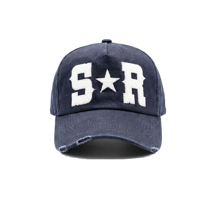 Captain Unstructured Hat (Navy