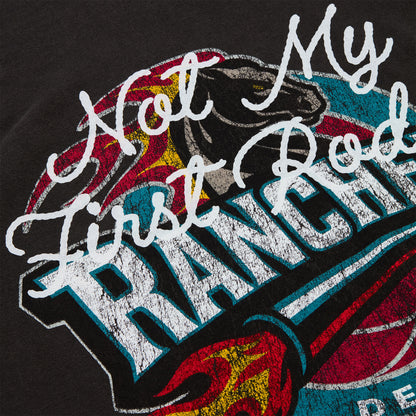 Stevenson Ranch x Detroit "Badboys" Tee (Vintage Black)