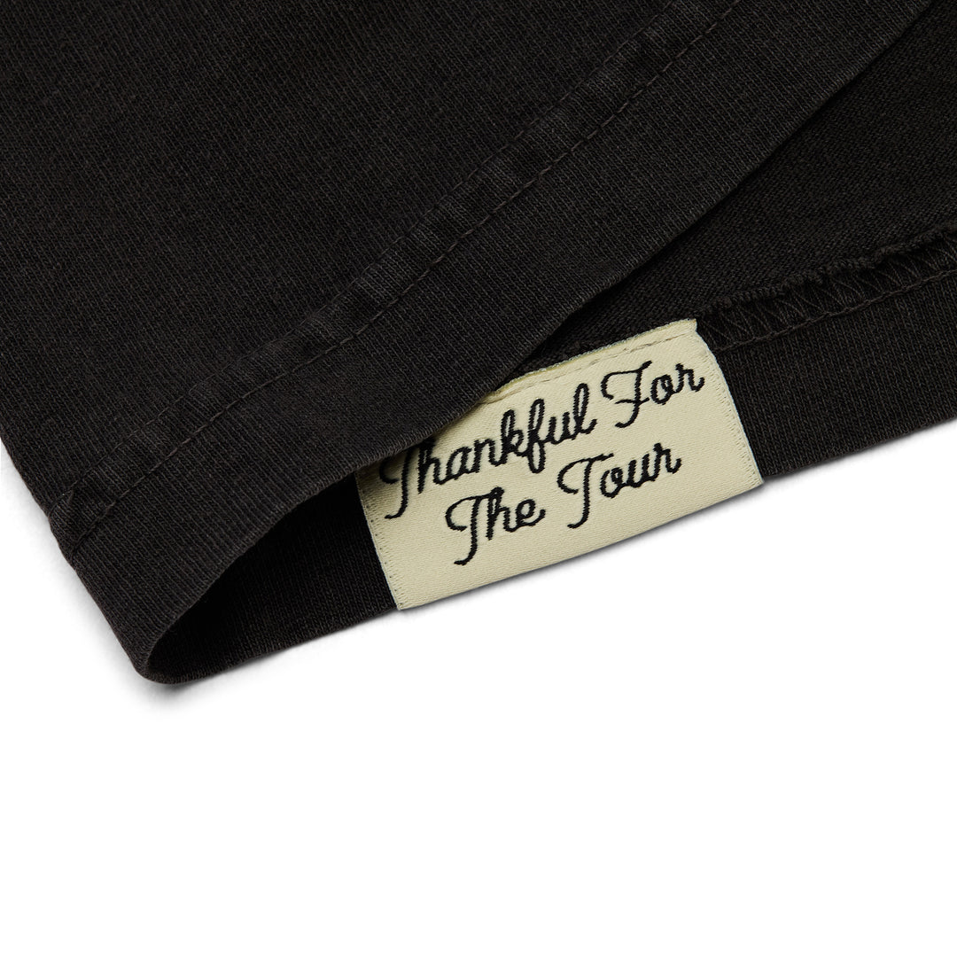 Stevenson Ranch x Detroit "Badboys" Tee (Vintage Black)