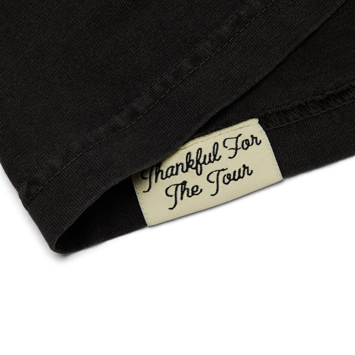 Stevenson Ranch x Detroit "Badboys" Tee (Vintage Black)