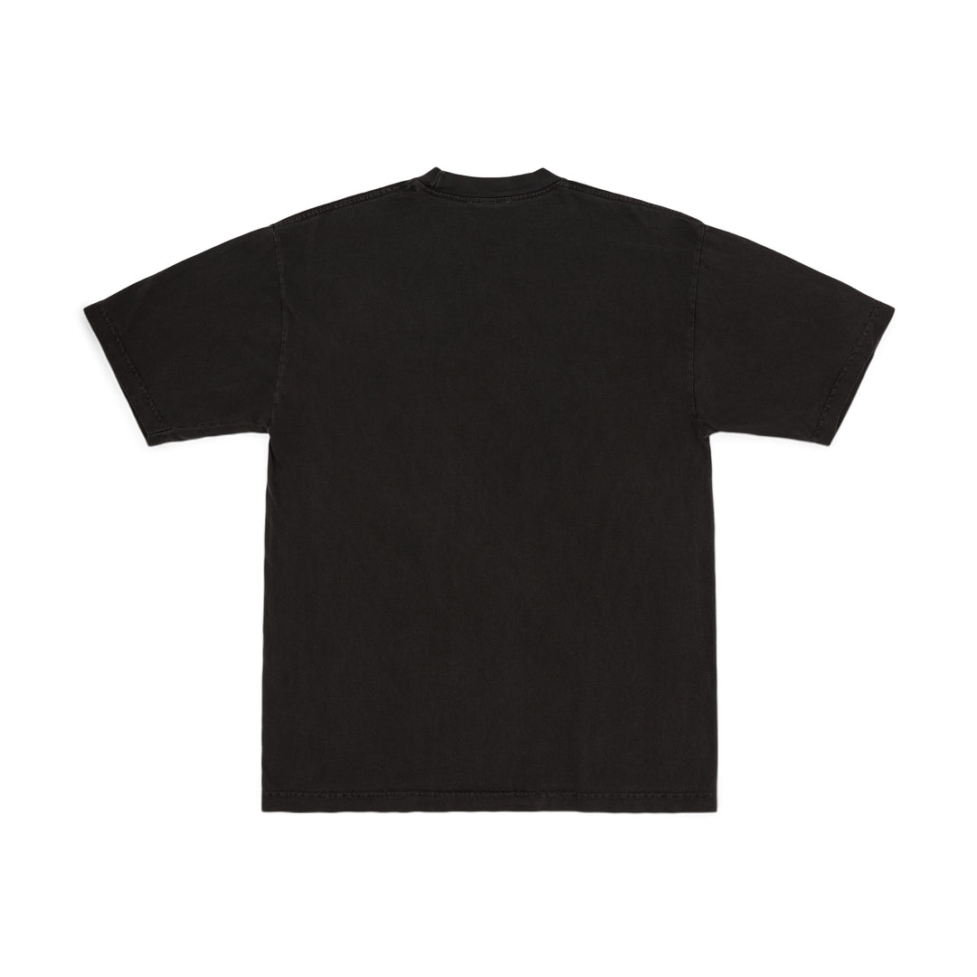 Stevenson Ranch x Detroit "Badboys" Tee (Vintage Black)