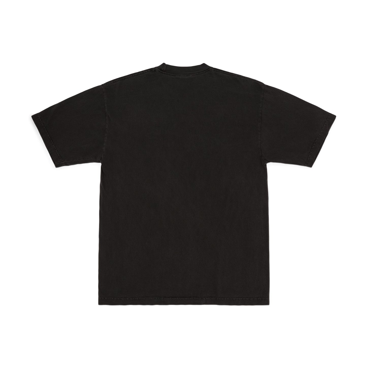 Stevenson Ranch x Detroit "Badboys" Tee (Vintage Black)