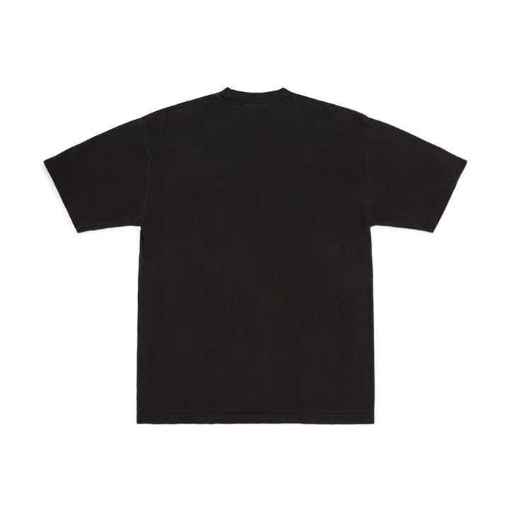 Stevenson Ranch x Detroit "Badboys" Tee (Vintage Black)