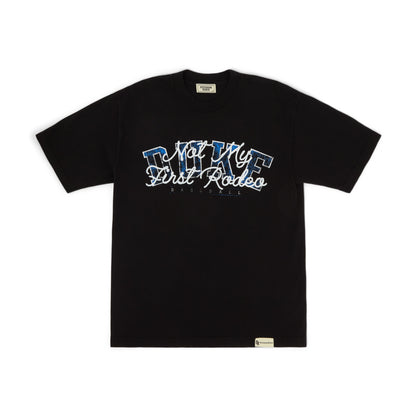 Stevenson Ranch x Wilmington "Reliever" Tee (Black)
