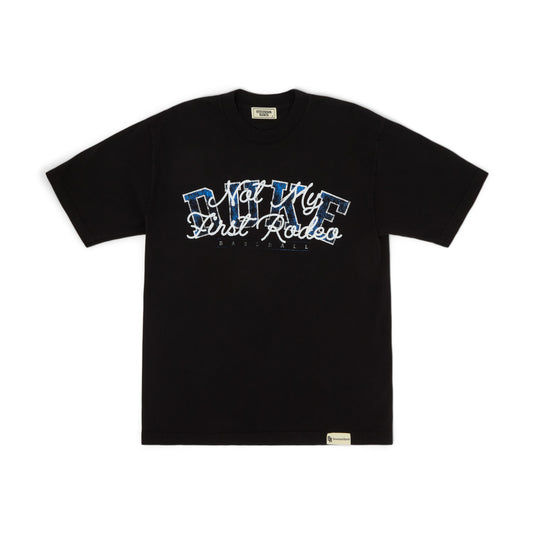 Stevenson Ranch x Wilmington "Reliever" Tee (Black)
