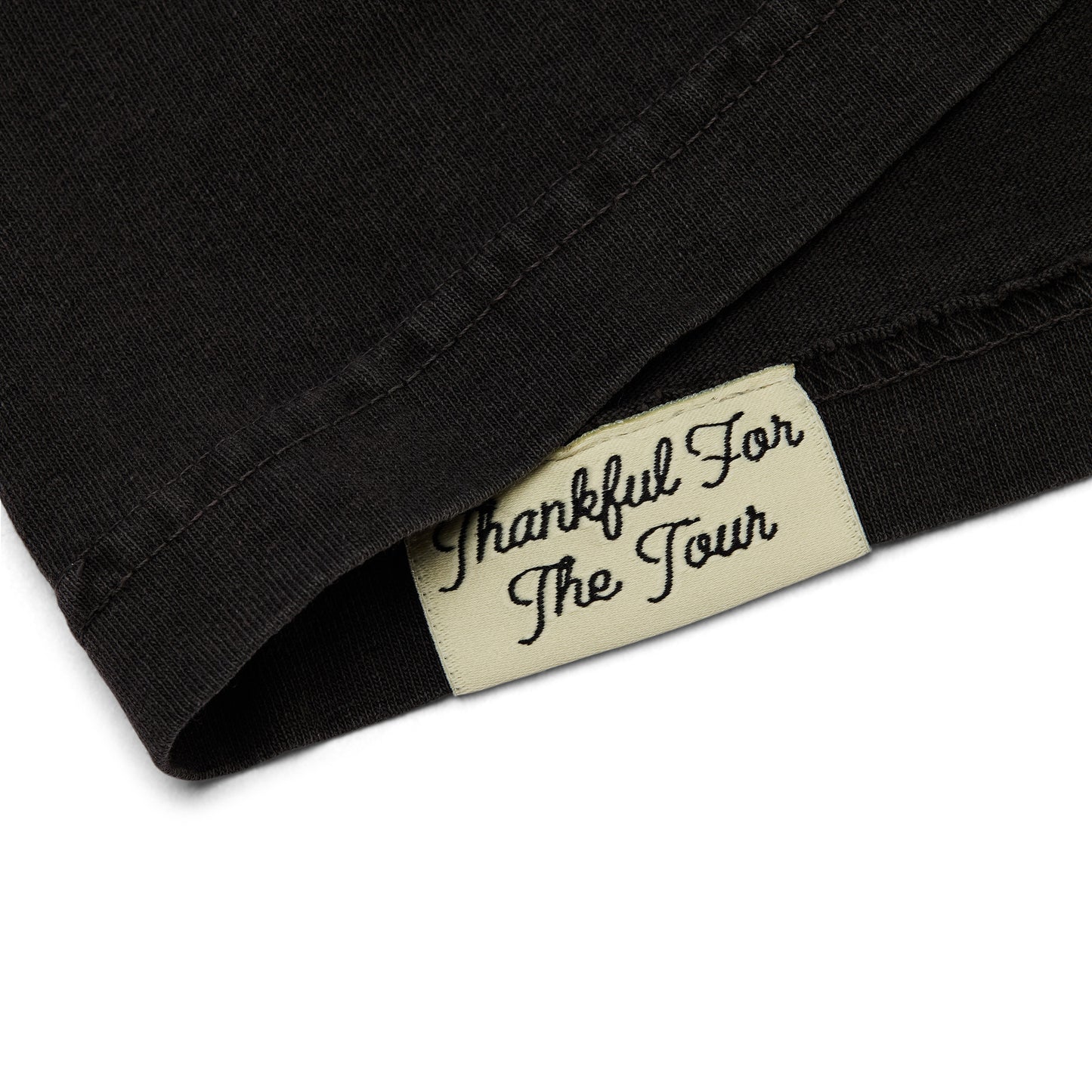 Stevenson Ranch x Wilmington "Reliever" Tee (Black)