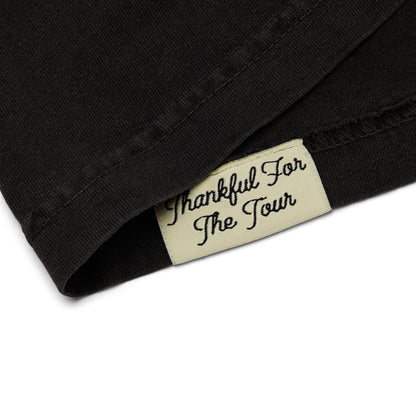Stevenson Ranch x Wilmington "Reliever" Tee (Black)