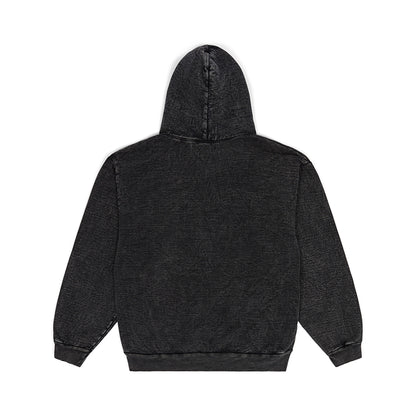 Stevenson Ranch x The Lows Eagles Hoodie (Carbon Black)