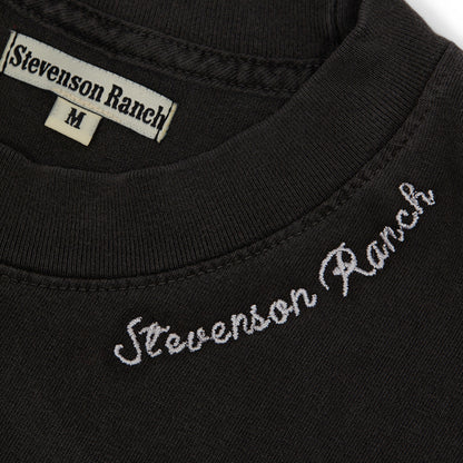 Stevenson Ranch x The Lows Eagles Tee (Vintage Black)