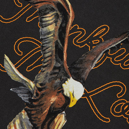 Stevenson Ranch x The Lows Eagles Tee (Vintage Black)