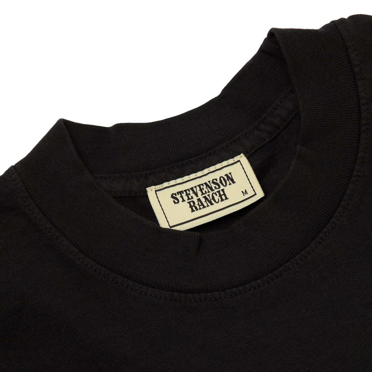 Stevenson Ranch x Nashville "Broadway" Tee (Black)