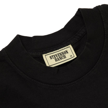 Stevenson Ranch x Nashville "Broadway" Tee (Black)