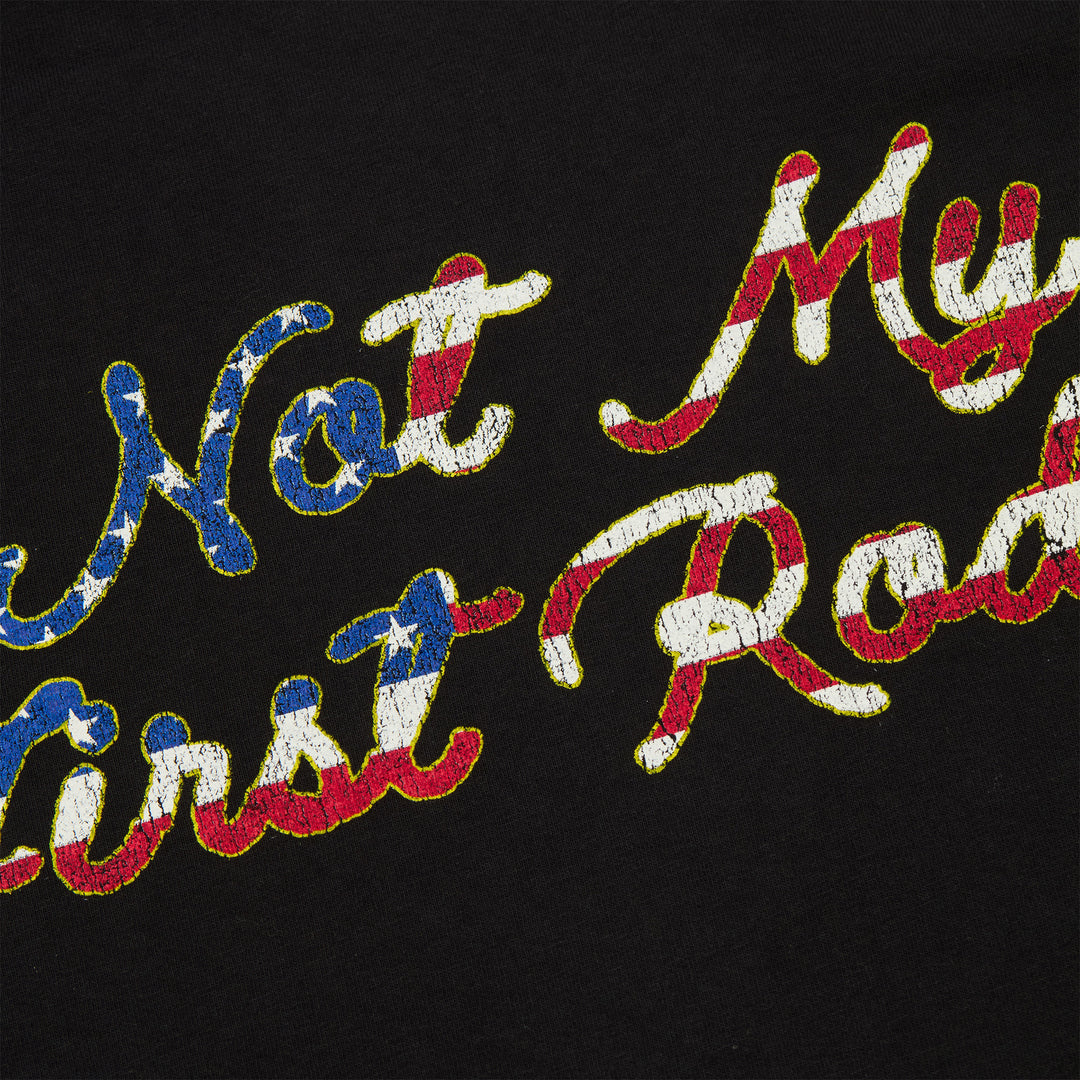 Stevenson Ranch x Nashville "Broadway" Tee (Black)
