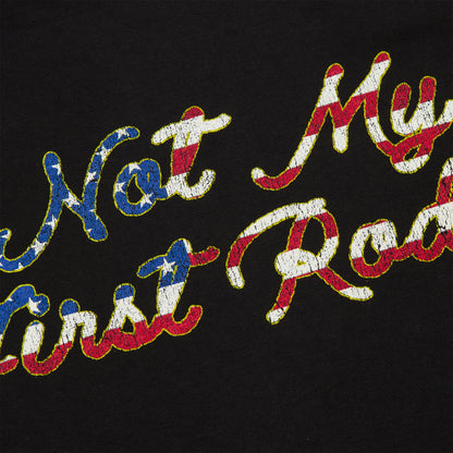 Stevenson Ranch x Nashville "Broadway" Tee (Black)