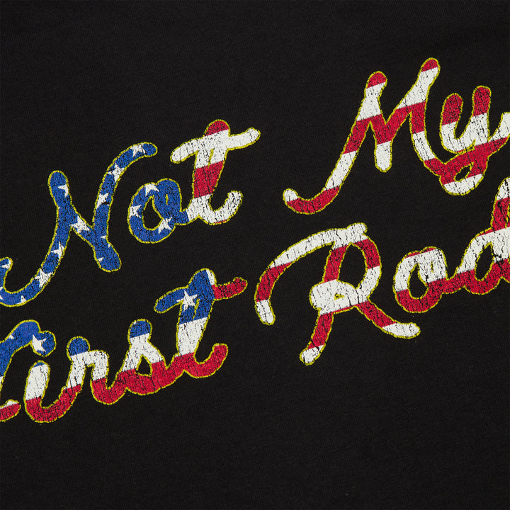 Stevenson Ranch x Nashville "Broadway" Tee (Black)