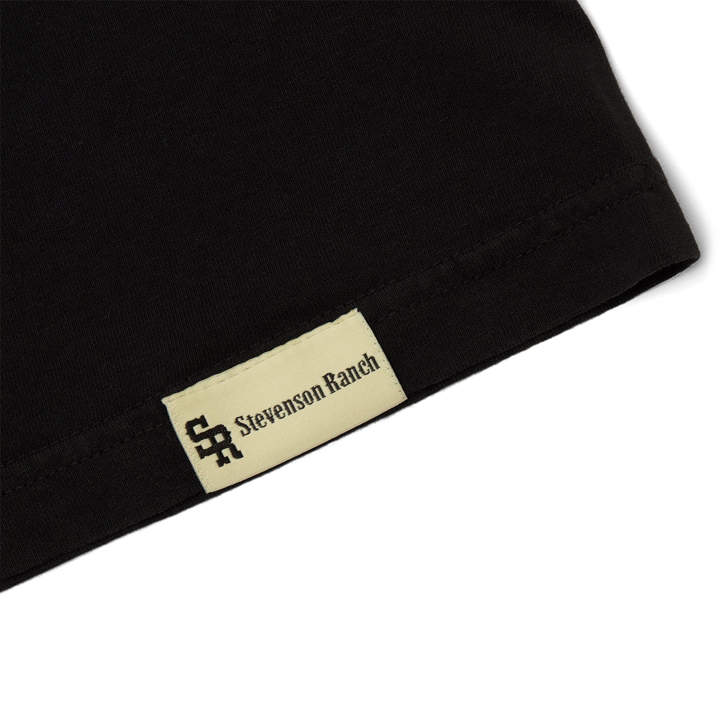 Stevenson Ranch x Nashville "Broadway" Tee (Black)