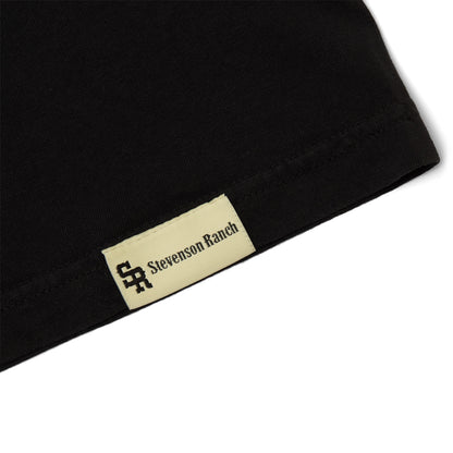 Stevenson Ranch x Nashville "Broadway" Tee (Black)