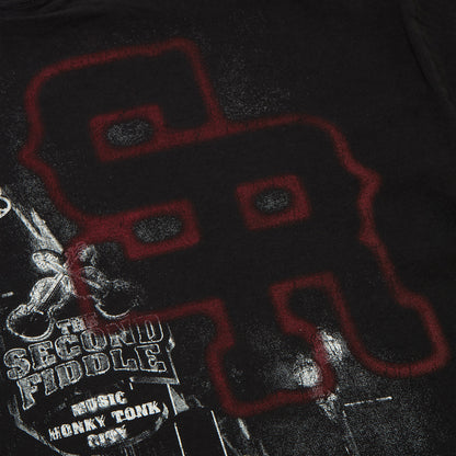 Stevenson Ranch x Nashville "Broadway" Tee (Black)