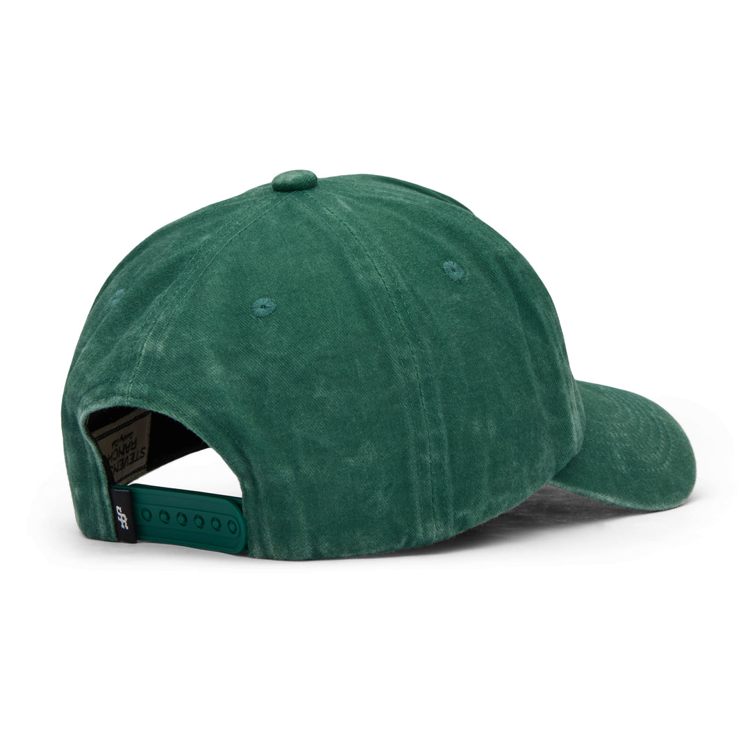 Country Club Unstructured Hat (Green)