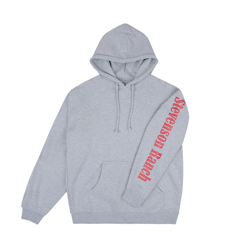 Core Hoodie (Heather Grey)